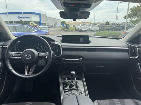 Certified 2025 MAZDA CX-50 AWD 2.5 S w/ Cargo Package image 9