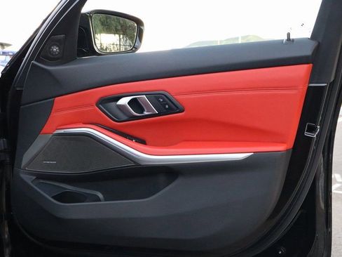 Used 2025 BMW M3 Competition w/ Executive Package image 24