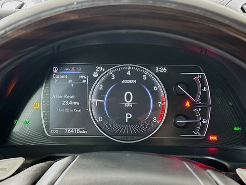 Used 2019 Lexus ES 350 w/ Premium Package FWD image 12