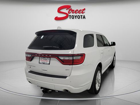 Used 2022 Dodge Durango GT AWD/4WD image 4