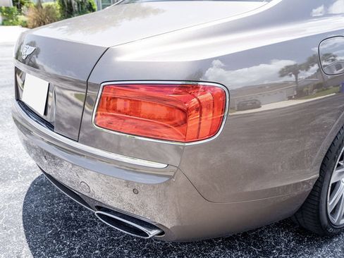 Used 2015 Bentley Flying Spur W12 AWD/4WD image 56