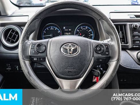 Used 2017 Toyota RAV4 LE w/ Carpet Mat Package AWD/4WD image 31