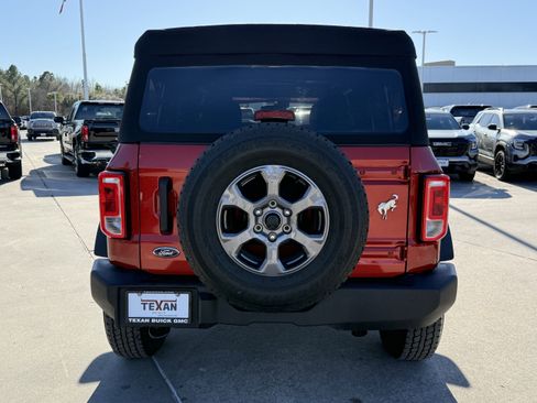 Used 2023 Ford Bronco Big Bend image 6