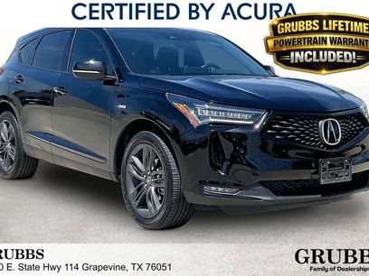 Used 2023 Acura RDX A-Spec