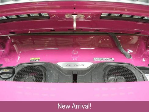 Certified 2024 Porsche 911 Turbo S AWD/4WD image 38