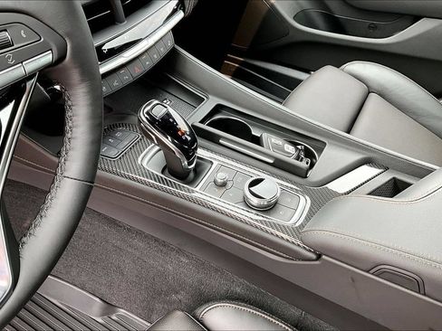 New 2026 Cadillac CT5 Sport AWD/4WD image 8