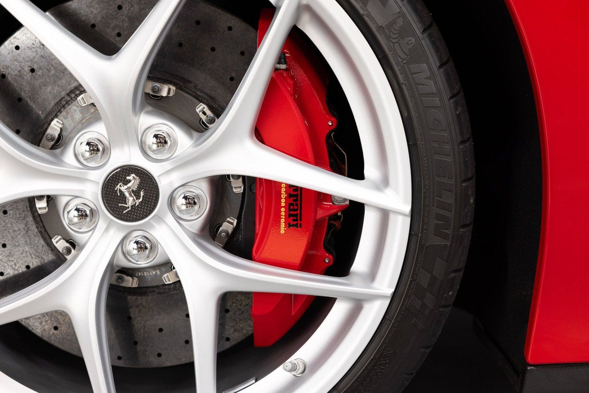 Certified 2017 Ferrari F12 Berlinetta RWD image 12