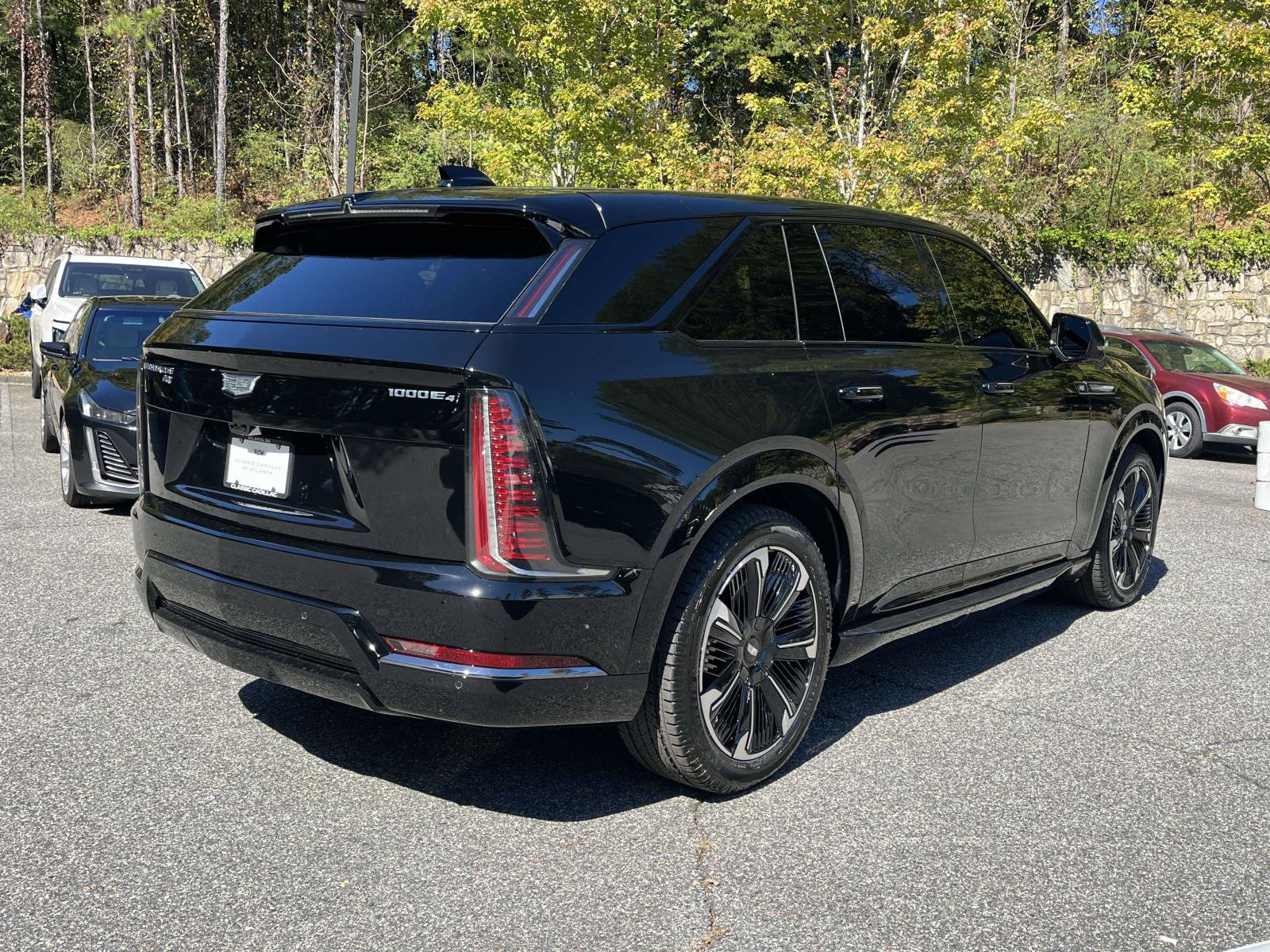 New 2026 Cadillac Escalade IQ Sport 2 AWD/4WD image 5