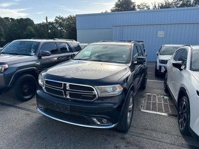 Used 2014 Dodge Durango Limited w/ Premium Group