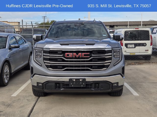 Used 2023 GMC Sierra 1500 SLT AWD/4WD image 2