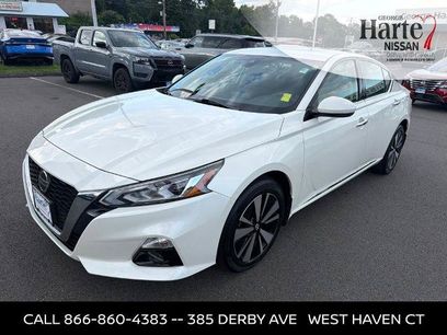 Certified 2019 Nissan Altima 2.5 SV