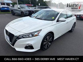Certified 2019 Nissan Altima 2.5 SV AWD/4WD video 1