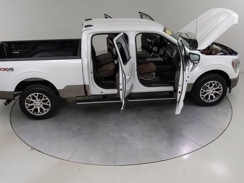 Certified 2023 Ford F150 King Ranch w/ Equipment Group 601A High AWD/4WD image 52
