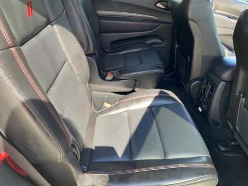Used 2025 Dodge Durango R/T w/ Blacktop Package AWD/4WD image 38