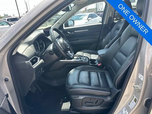 Used 2025 MAZDA CX-5 AWD 2.5 S w/ Preferred Package image 9
