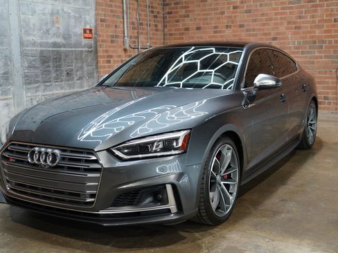 Used 2018 Audi S5 Prestige w/ S Sport Package image 7