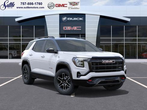 New 2026 GMC Terrain AT4 AWD/4WD image 7