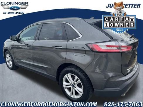 Used 2020 Ford Edge SEL w/ Convenience Package image 9