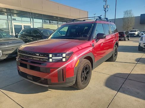 Used 2025 Hyundai Santa Fe XRT image 1