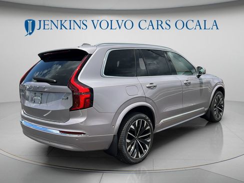 New 2026 Volvo XC90 B6 Plus w/ Protection Package Premier AWD/4WD image 3