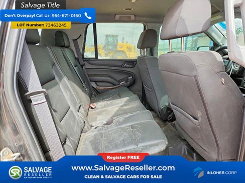 Used 2018 Chevrolet Tahoe 4WD image 15