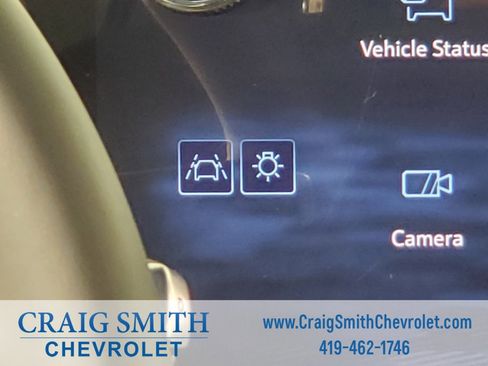 New 2026 Chevrolet Traverse LT w/ Midnight/Sport Edition image 23