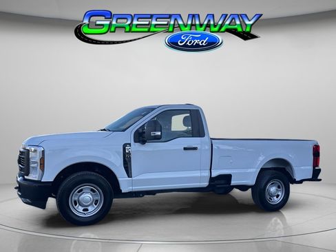 Used 2024 Ford F350 XL w/ 360-Degree Camera Package image 1