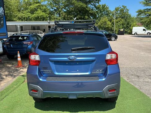 Used 2015 Subaru Crosstrek 2.0i Premium w/ Popular Package #1 AWD/4WD image 5