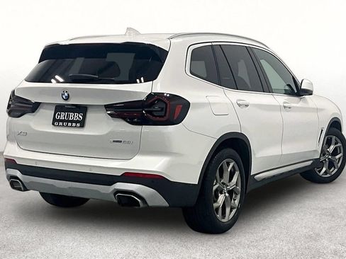 Used 2024 BMW X3 sDrive30i RWD image 2
