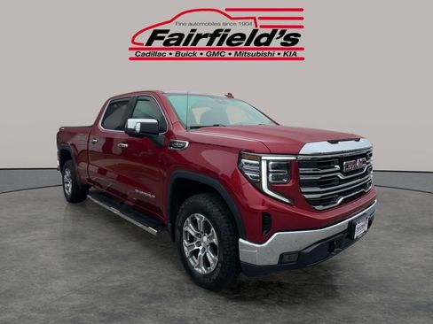 Used 2023 GMC Sierra 1500 SLT w/ SLT Convenience Package image 7
