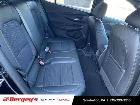 New 2026 Buick Envista Sport Touring w/ Convenience I Package FWD image 30