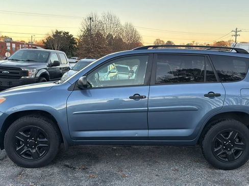Used 2009 Toyota RAV4 4WD image 4