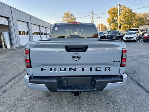 New 2026 Nissan Frontier SV image 18