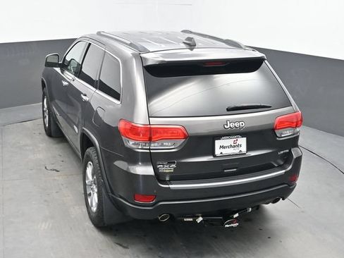 Used 2014 Jeep Grand Cherokee Limited AWD/4WD image 37