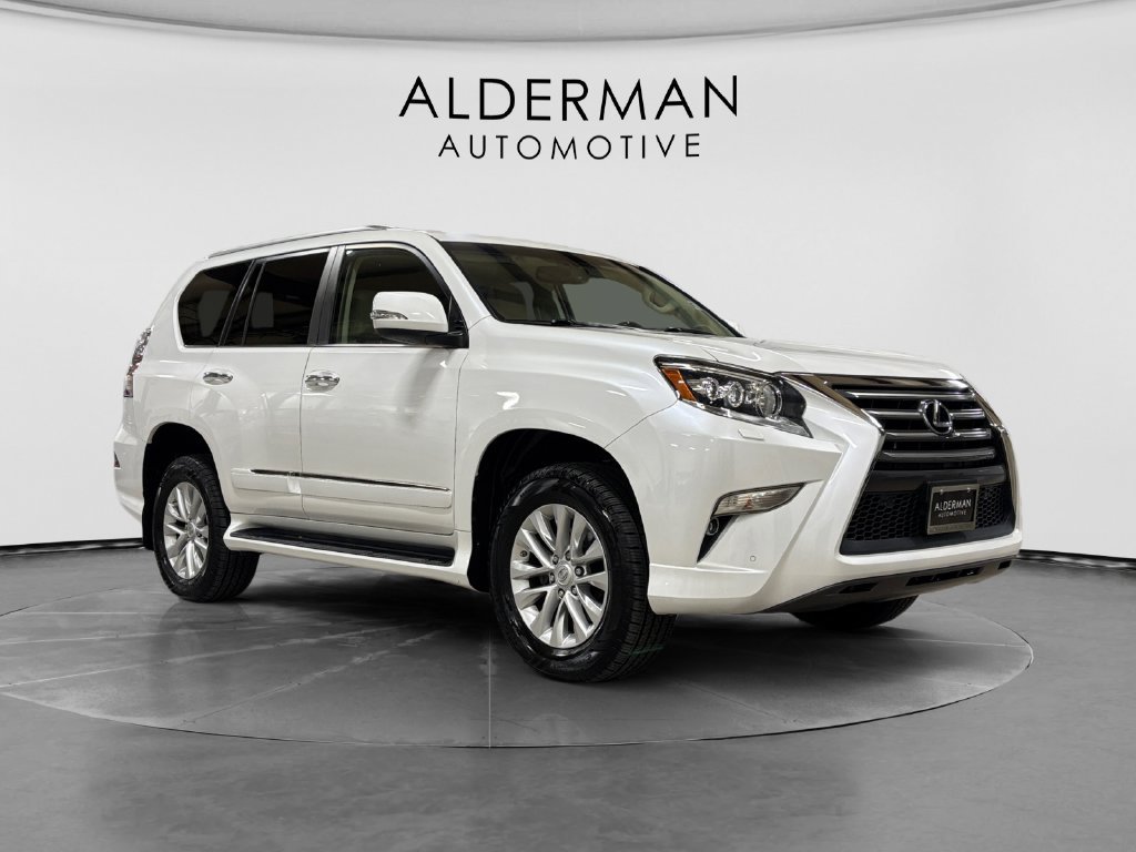 Used 2019 Lexus GX 460 Premium w/ Premium Package AWD/4WD image 7