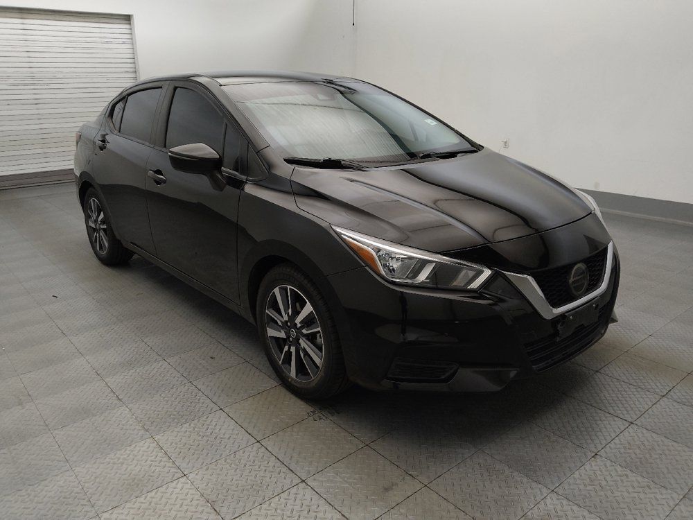 Used 2021 Nissan Versa SV FWD image 13