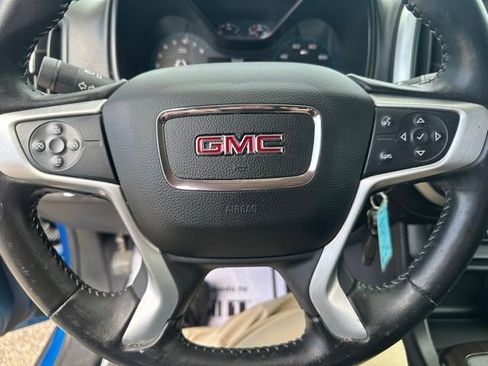 Used 2022 GMC Canyon Elevation w/ Trailering Package AWD/4WD image 22