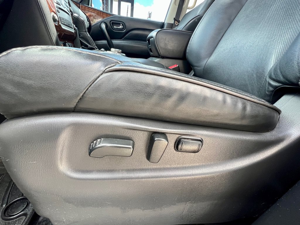 Used 2019 INFINITI QX80 Luxe AWD/4WD image 37