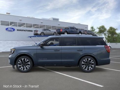 New 2026 Ford Expedition Platinum AWD/4WD image 4