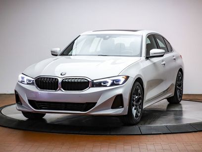 Certified 2025 BMW 330i Sedan