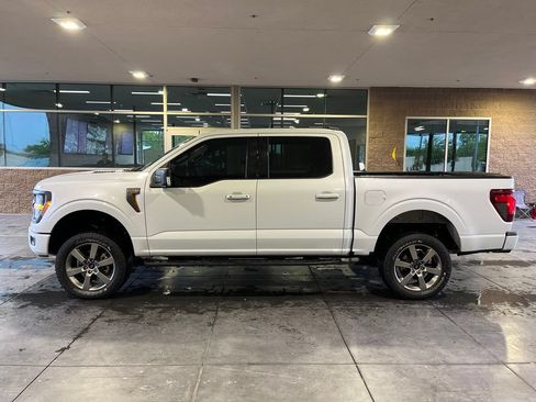 Used 2025 Ford F150 Tremor w/ Bed Utility Package AWD/4WD image 11