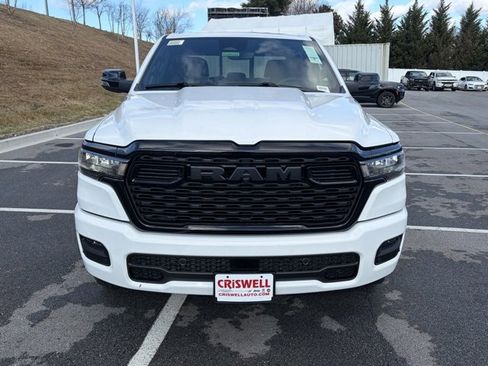 New 2026 RAM 1500 4x4 Crew Cab image 10