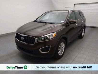 Used 2016 Kia Sorento AWD w/ LX Convenience Package