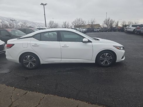 Used 2023 Nissan Sentra SV FWD image 4