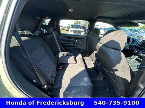 Used 2026 Honda CR-V TrailSport image 28