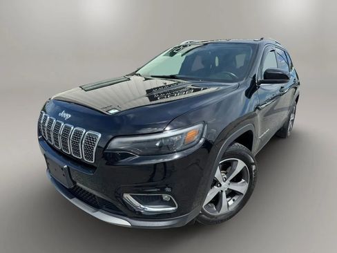 Used 2019 Jeep Cherokee Limited AWD/4WD image 1