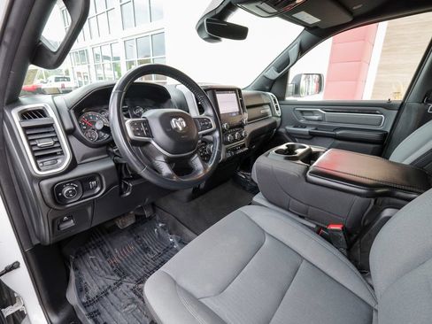 Used 2023 RAM 1500 Big Horn AWD/4WD image 12
