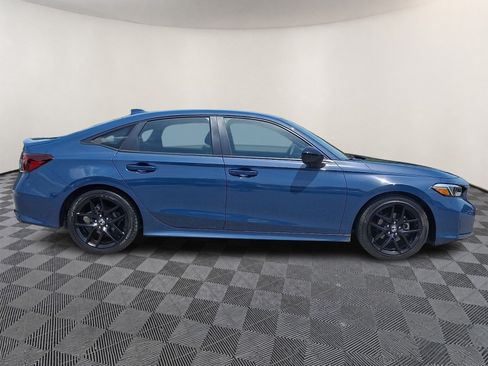 Used 2025 Honda Civic Sport image 7
