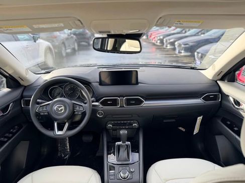 New 2025 MAZDA CX-5 AWD 2.5 S w/ Preferred Package image 19