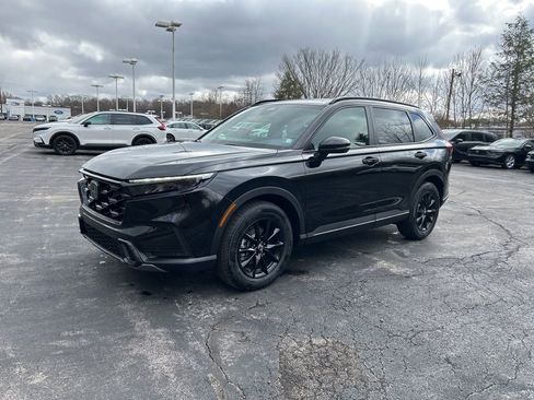 New 2026 Honda CR-V Sport-L image 6